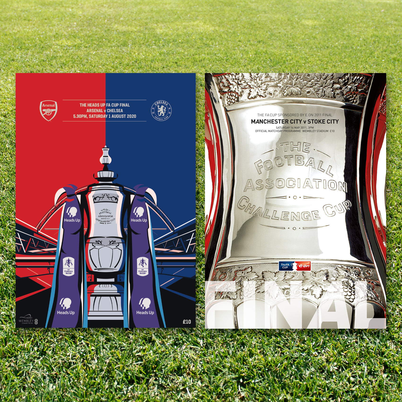 FA Cup programme