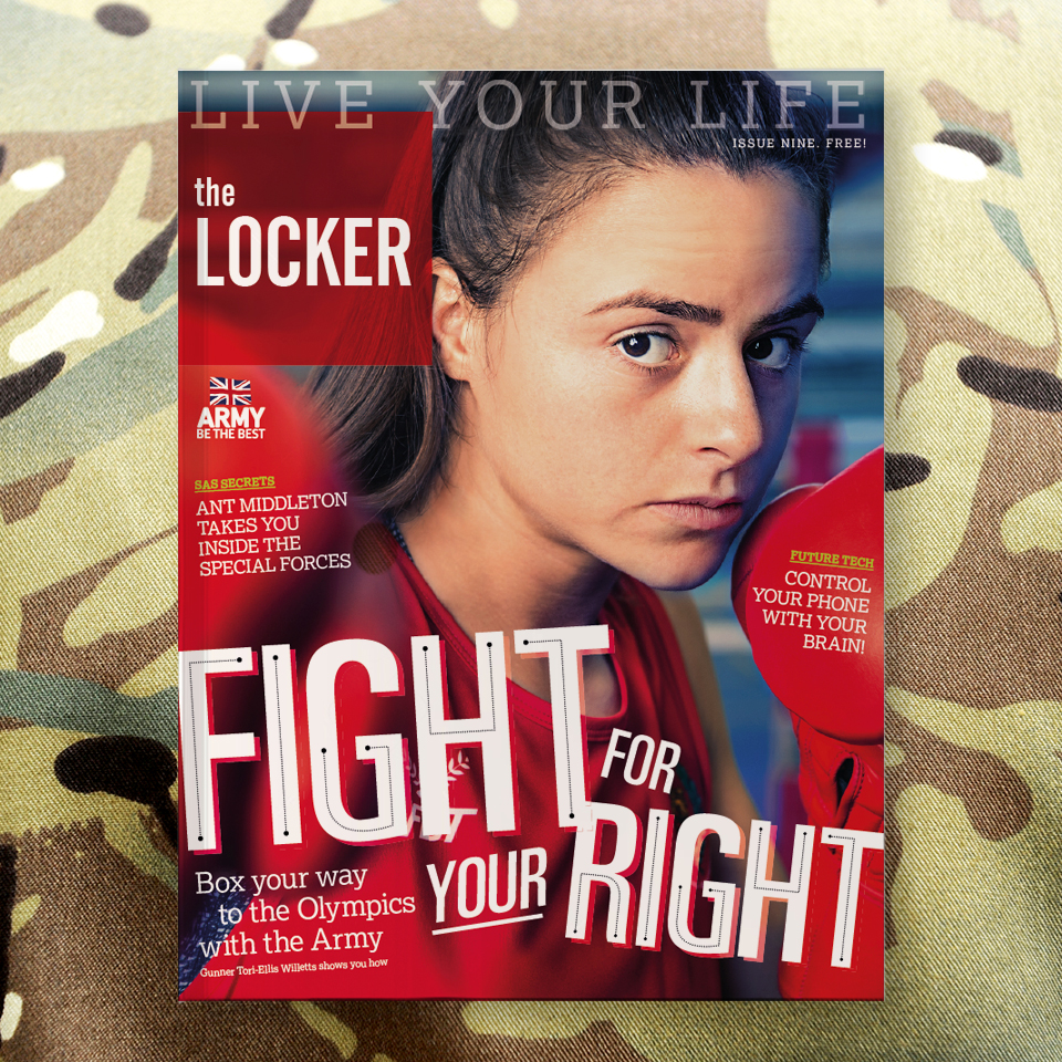 The Locker magazine
