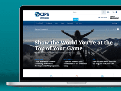 CIPS website
